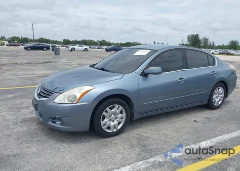 2012 Nissan Altima 2.5 S из США, поврежденный, VIN 1N4AL2AP0CN546846